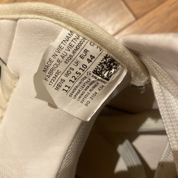 Rick Owens Drkshdw x Converse Turbowpn high top sneakers - Picture 2 of 5